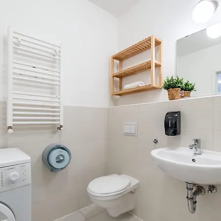 Apartmán Balcony - Center Comfort Budapešť