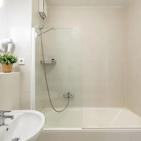 Balcony - Center Comfort Apartmán Budapešť