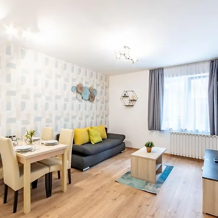 Balcony - Center Comfort Lägenhet Budapest