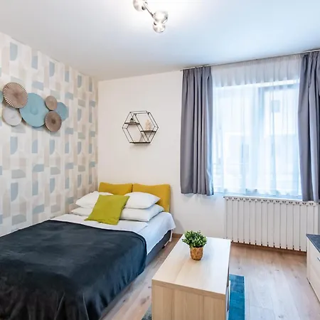 Balcony - Center Comfort Apartmán Budapešť