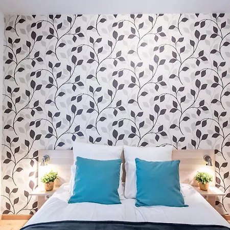 Balcony - Center Comfort Apartmán Budapešť