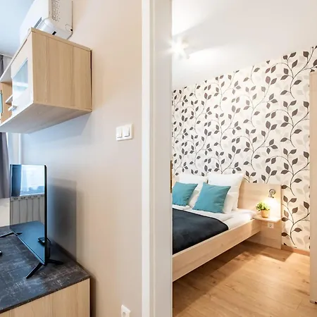 Balcony - Center Comfort Budapest